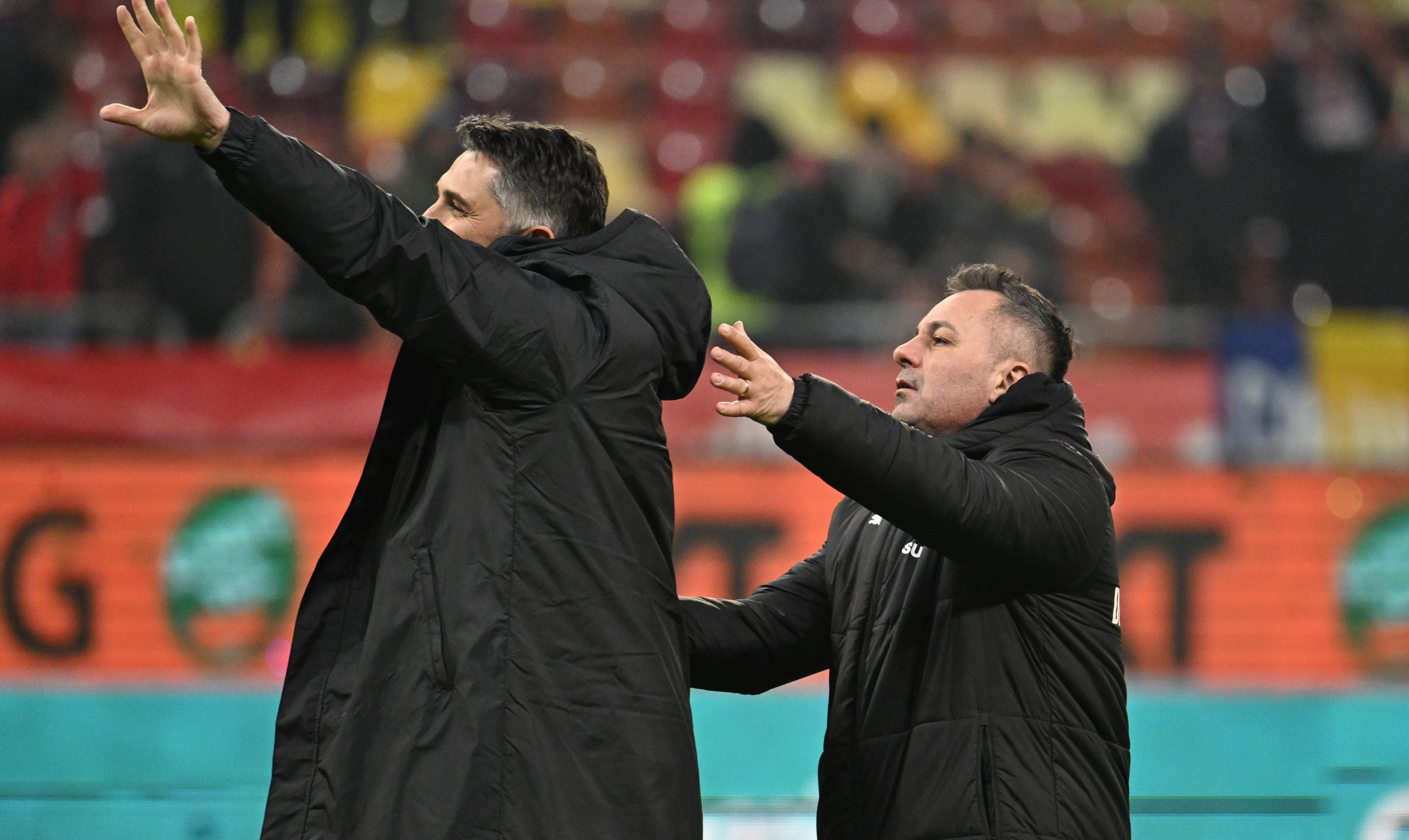 Replica lui Florentin Petre după ce Mihai Stoica l-a acuzat că ”a uitat” de ce a făcut Gigi Becali pentru el