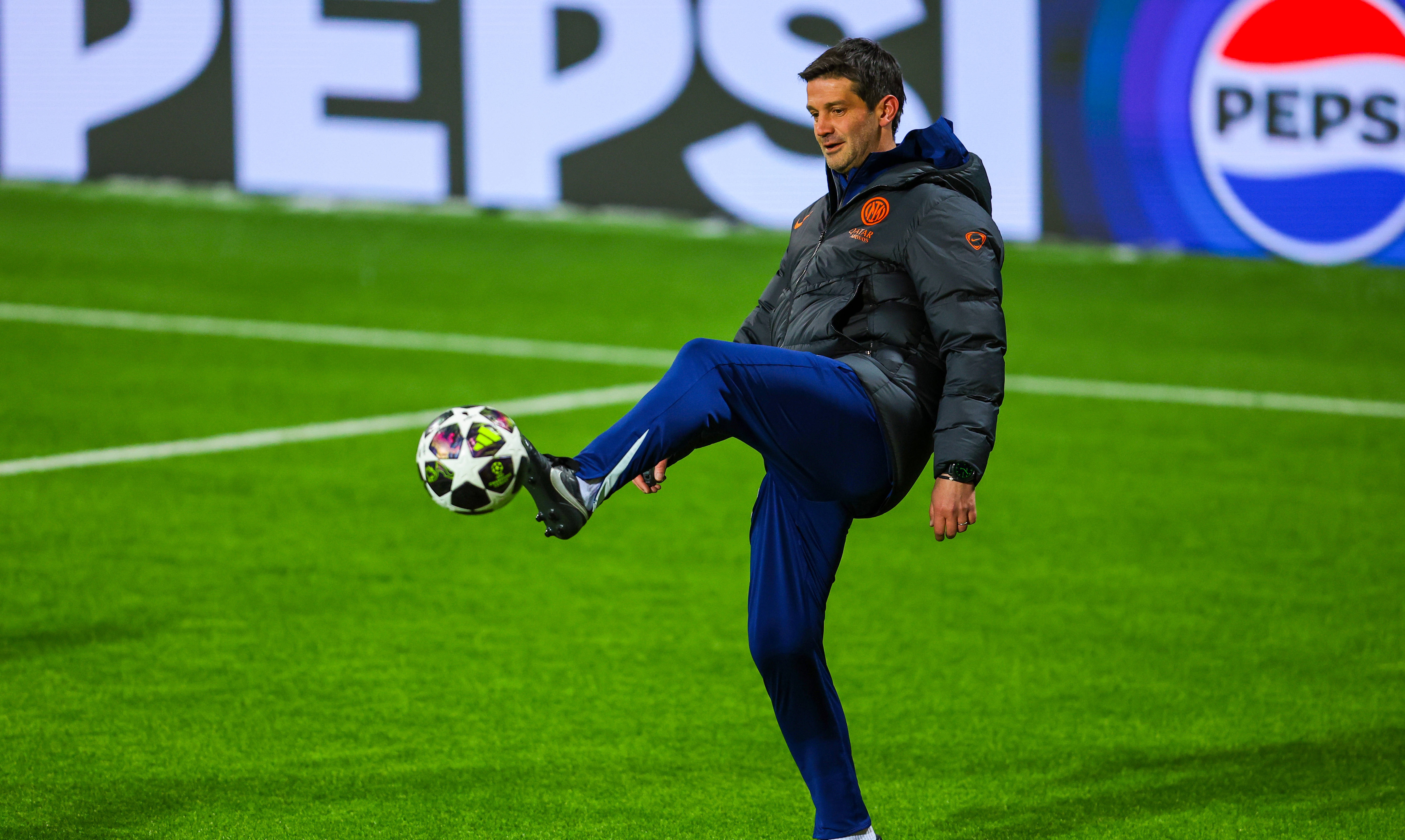 Cristi Chivu, mesaj direct pentru Spalletti: ”Dacă vreau să-i răspund?”