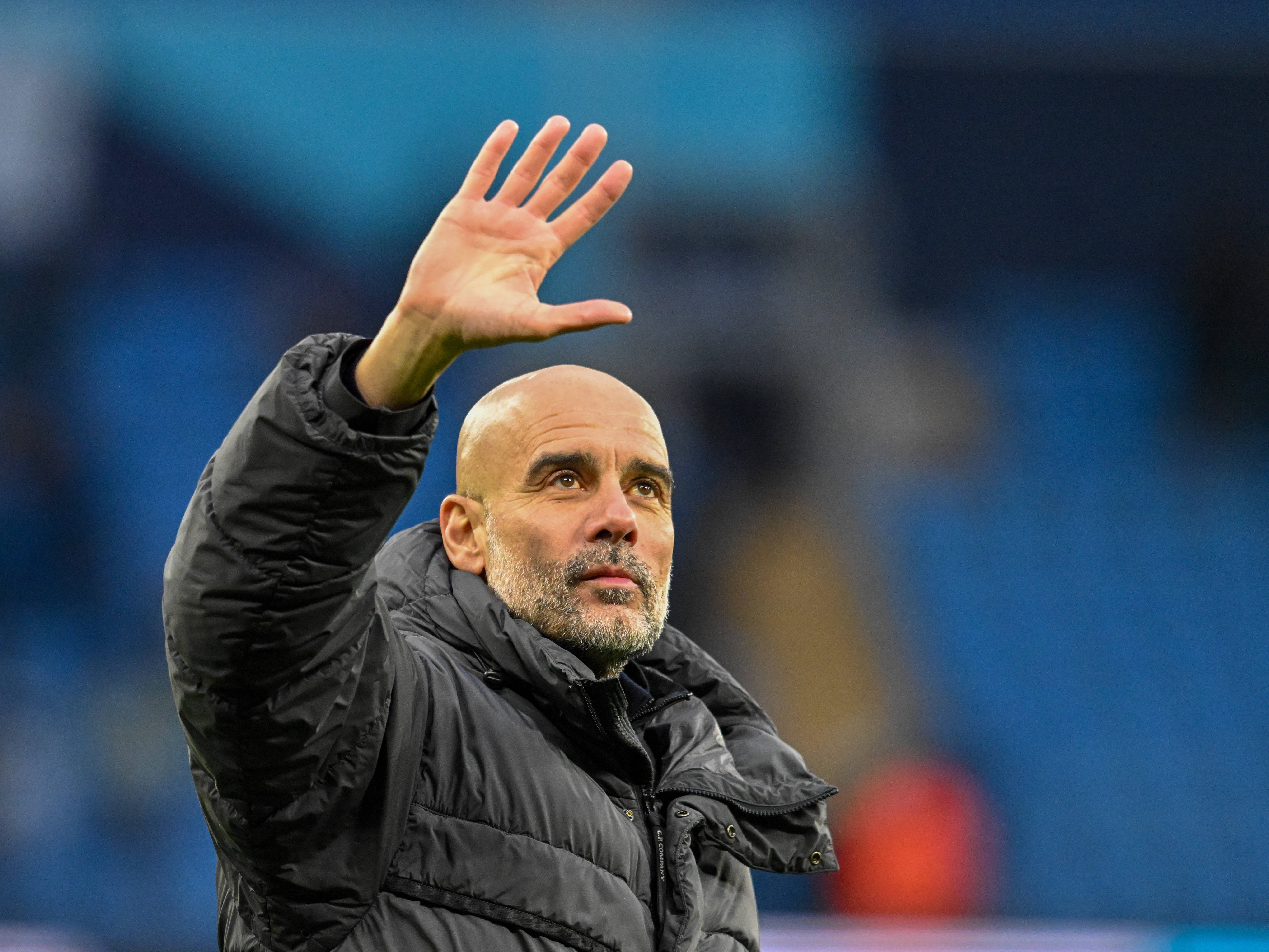 OUT! Pep Guardiola e gata să renunțe la un jucător de la Manchester City