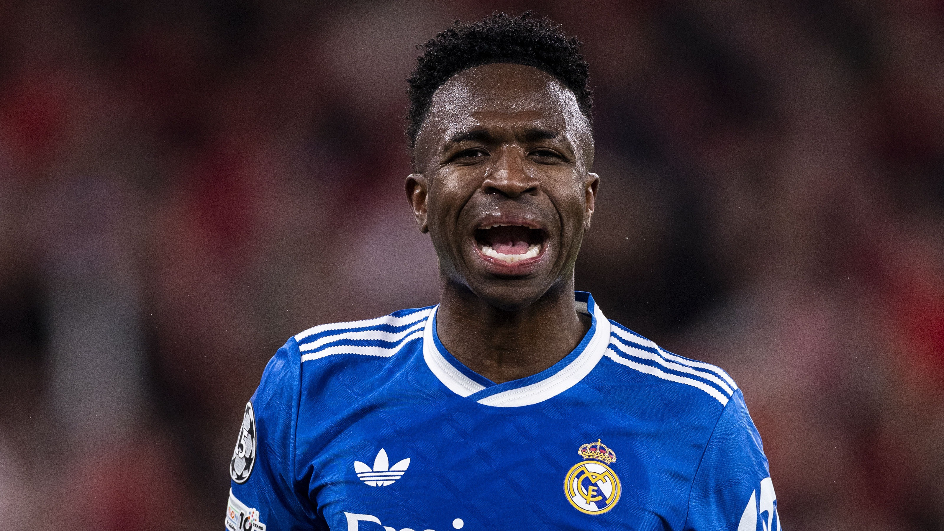 Vinicius, reacție explozivă după scandalul de la Benfica – Real Madrid: „Niște lași!“