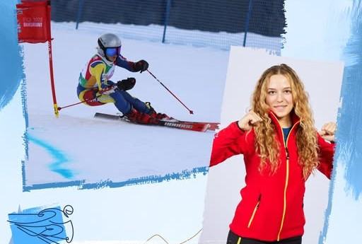 Sofia Moldovan, de doar 17 ani, la schi alpin, Paul Pepene şi Gabriel Cojocaru la schi fond. Programul de azi al românilor