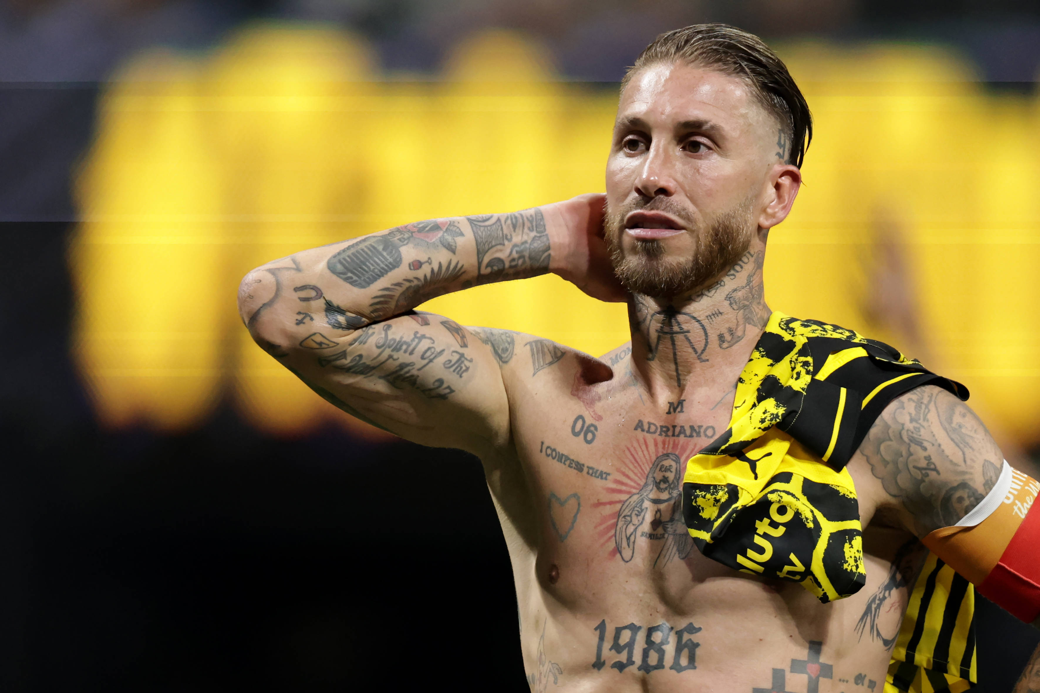 Sergio Ramos nu mai ține cont de nimic și semnează cu rivala! Revenire de senzație pentru fundaș