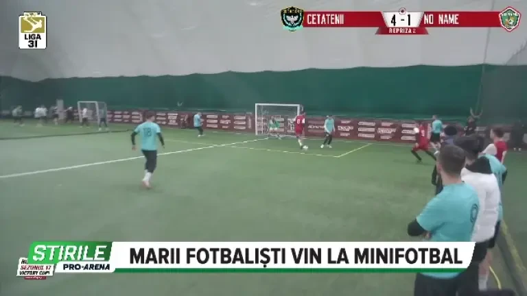 Cristi Săpunaru, la Victory Cup! (17 februarie 2026)