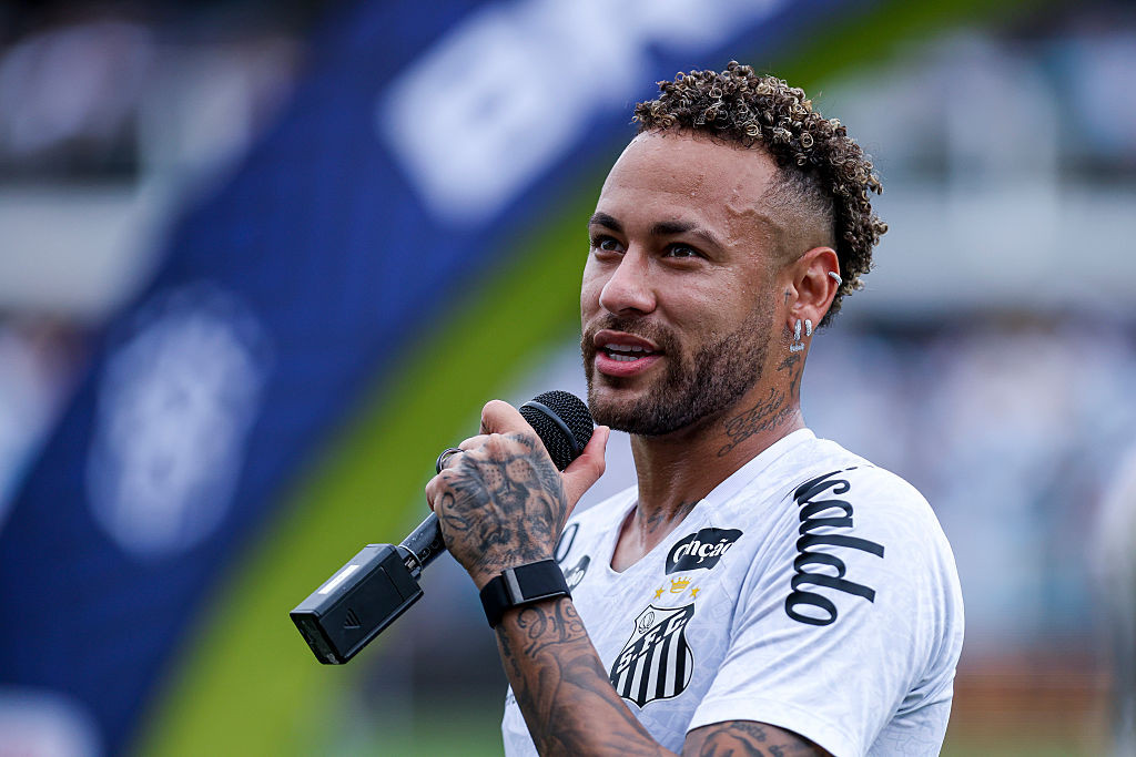 Neymar a anunțat când își poate agăța ghetele în cui: „O să vreau să îmi anunț retragerea”