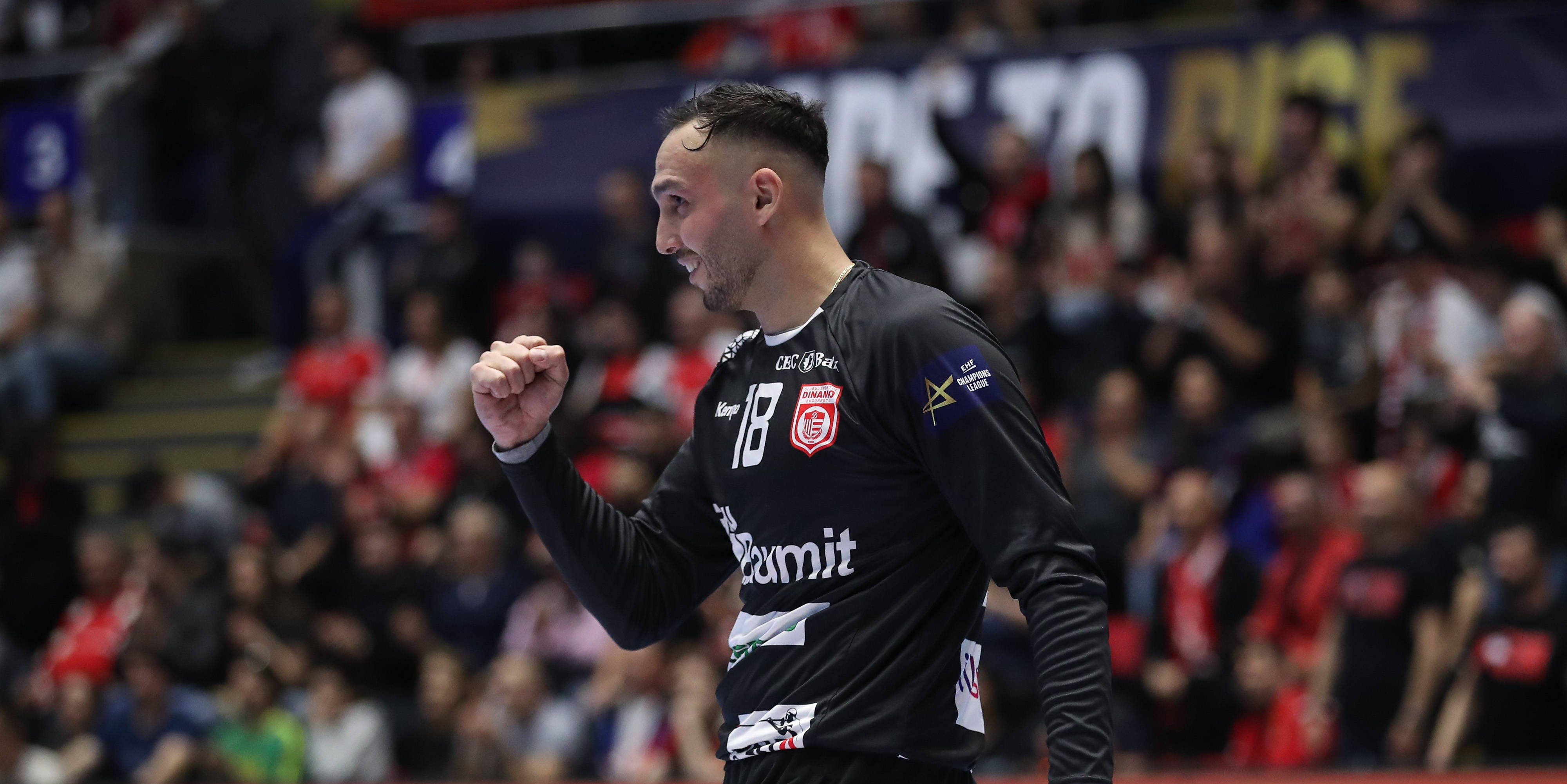 Dinamo se pregătește de Champions League! Ce a declarat jucătorul cu două titluri de campion al României