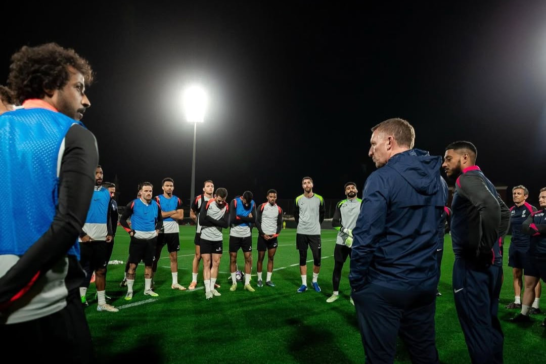 Doliu în fotbalul saudit! A decedat colegul lui Retegui și Nacho