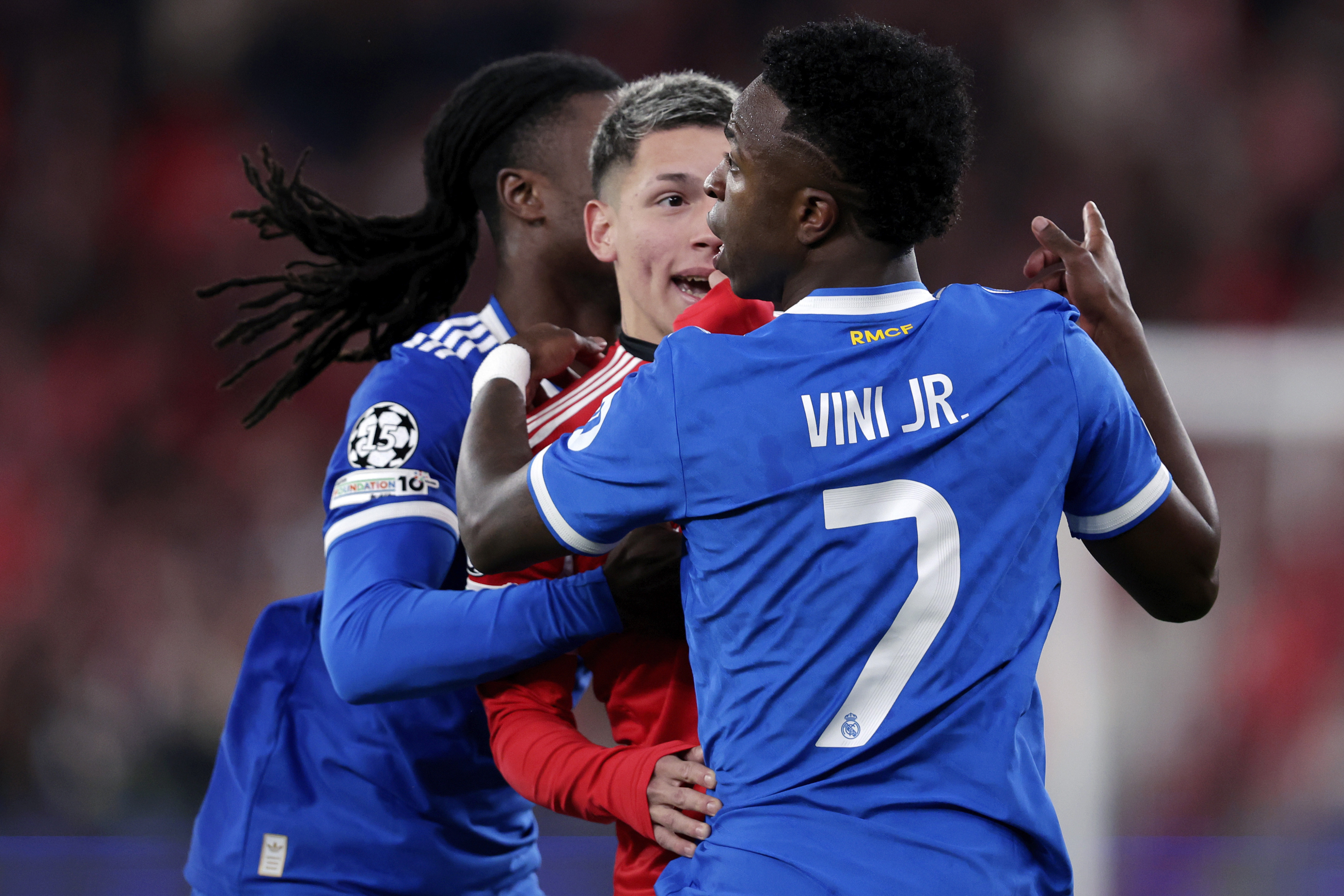 Gianluca Prestianni, șanse mari să joace pe Bernabeu! Când e așteptat verdictul după Benfica - Real și precedentul care îi dă fiori argentinianului