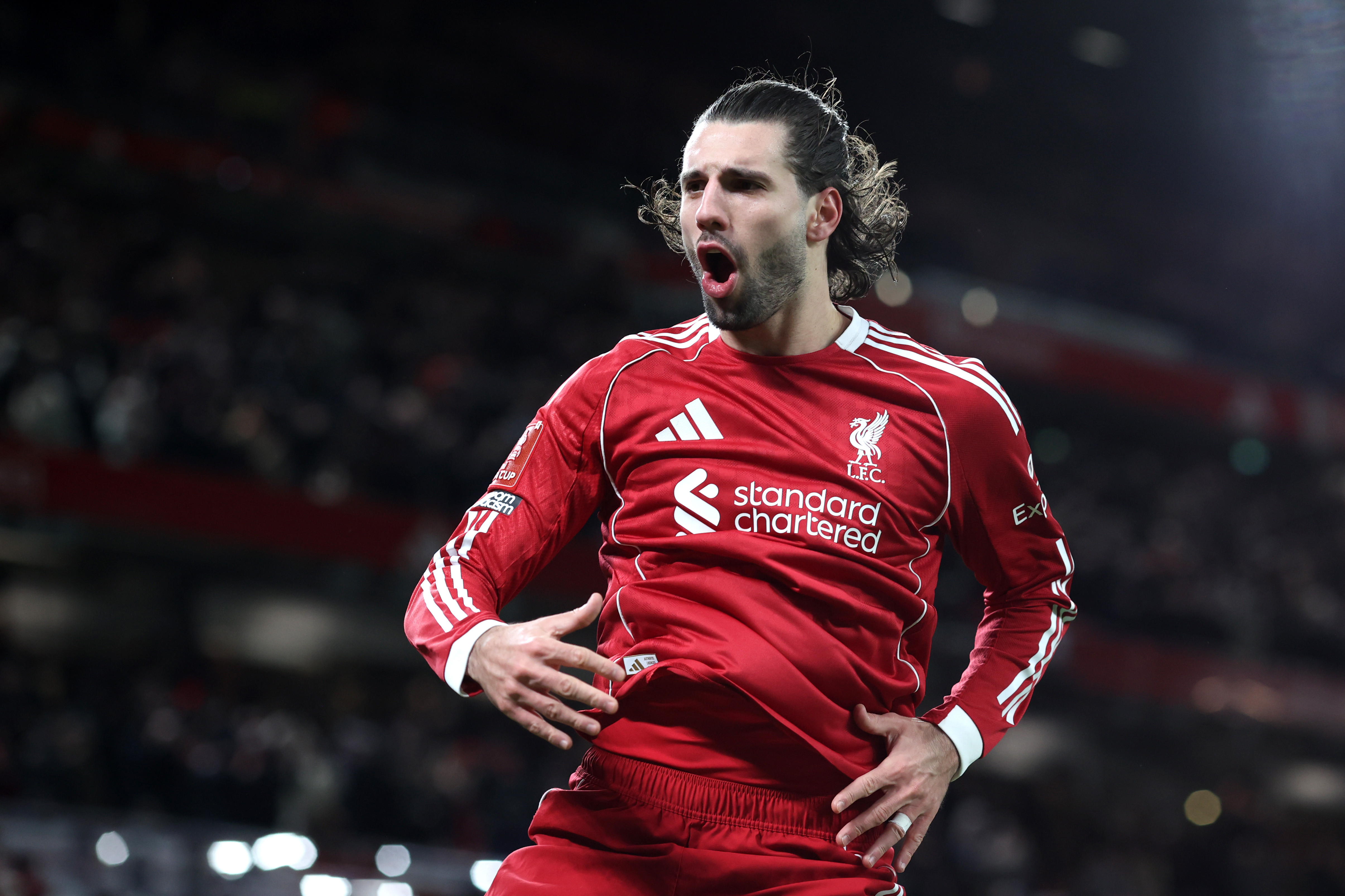 Dominik Szoboszlai, la Real Madrid? Liverpool a luat decizia finală