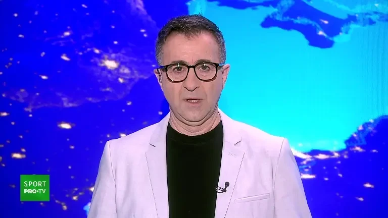 Fiul lui Cornel Dinu nu a reușit să ajungă fotbalist, dar îi ajută pe sportivi la clinica lui de recuperare (18.02.2026)