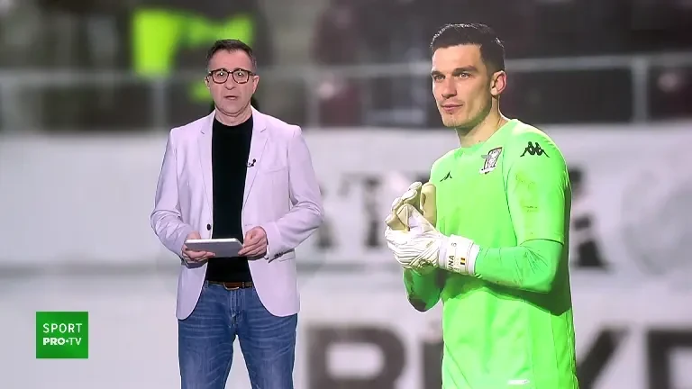 Rapid a rămas fără Aioani! (18.02.2026)