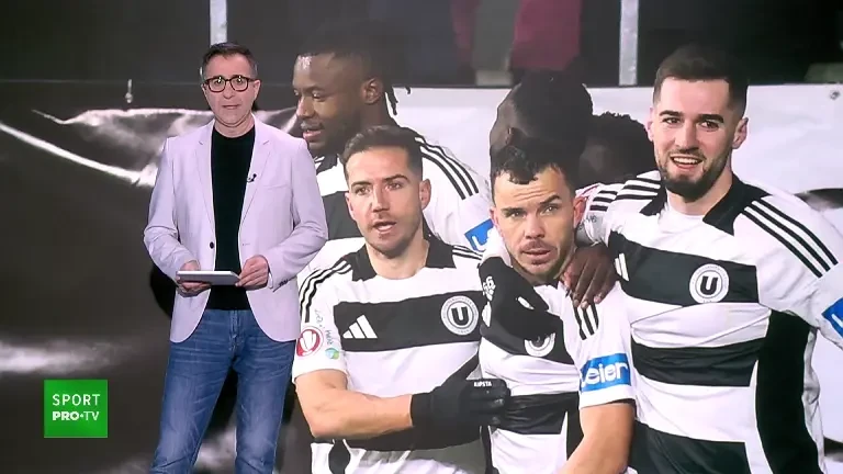 Nistor se pregătește să bată recordul de meciuri în prima ligă și vrea să o lase pe FCSB în afara play-off-ului (18.02.2026)