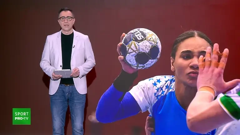 Cristina Neagu s-a întors cu noroc lângă CSM București (18.02.2026)