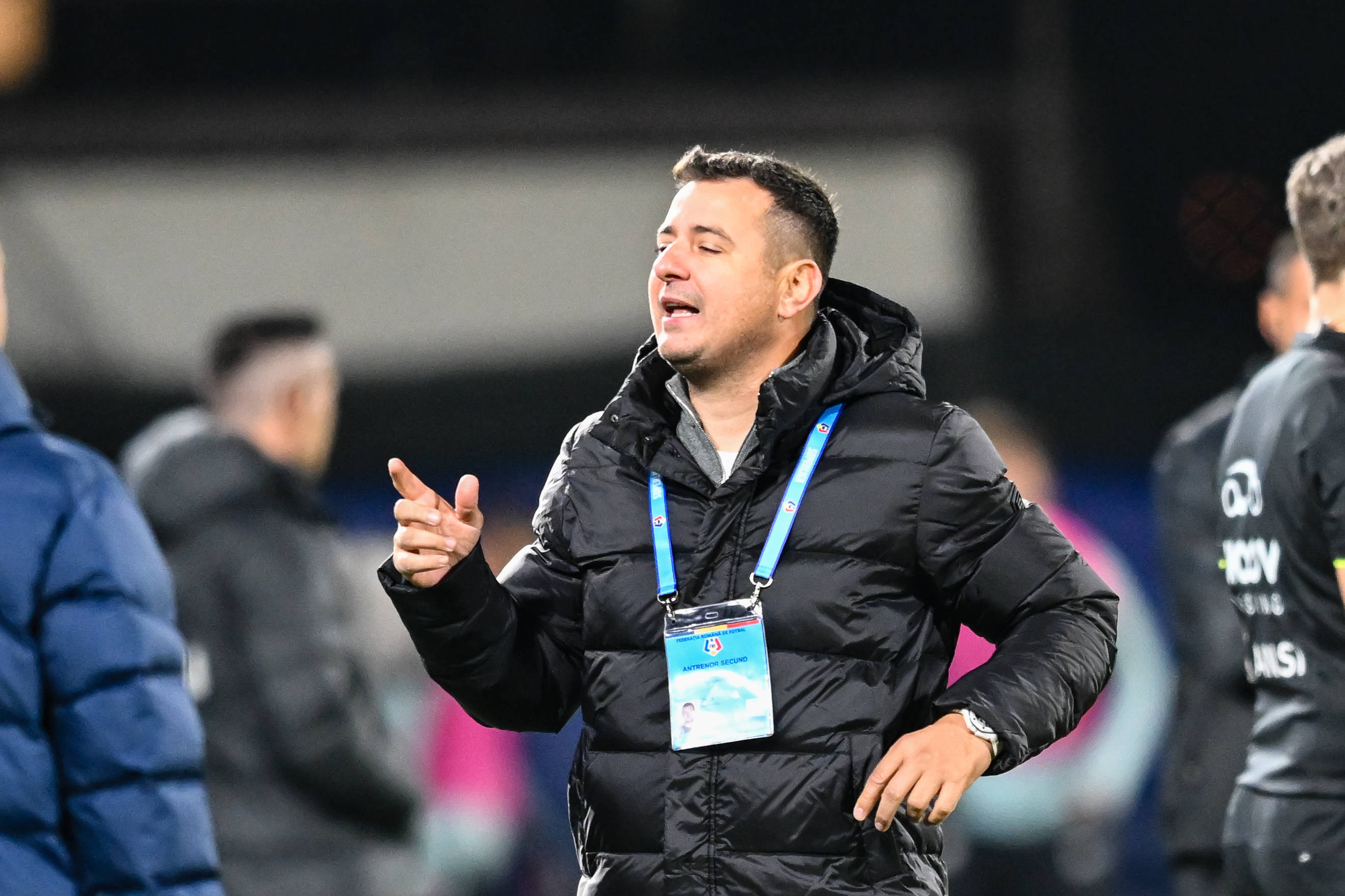 Ianis Zicu e sigur în privința favoritelor la titlu: ”Asta e ordinea”