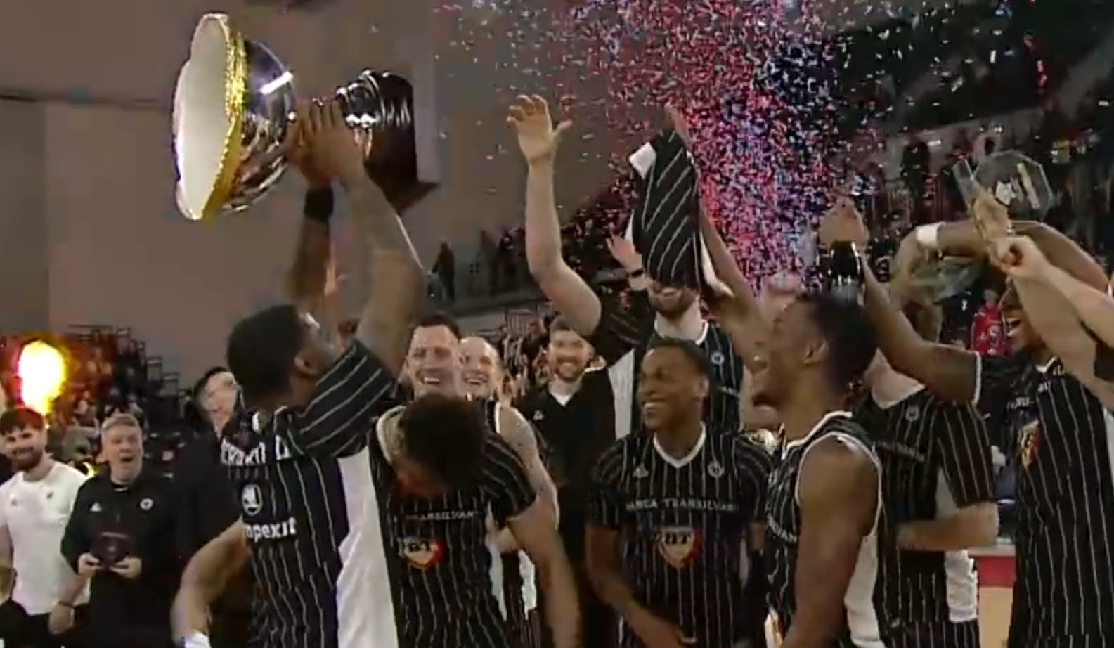 U-BT Cluj a câștigat Cupa României!