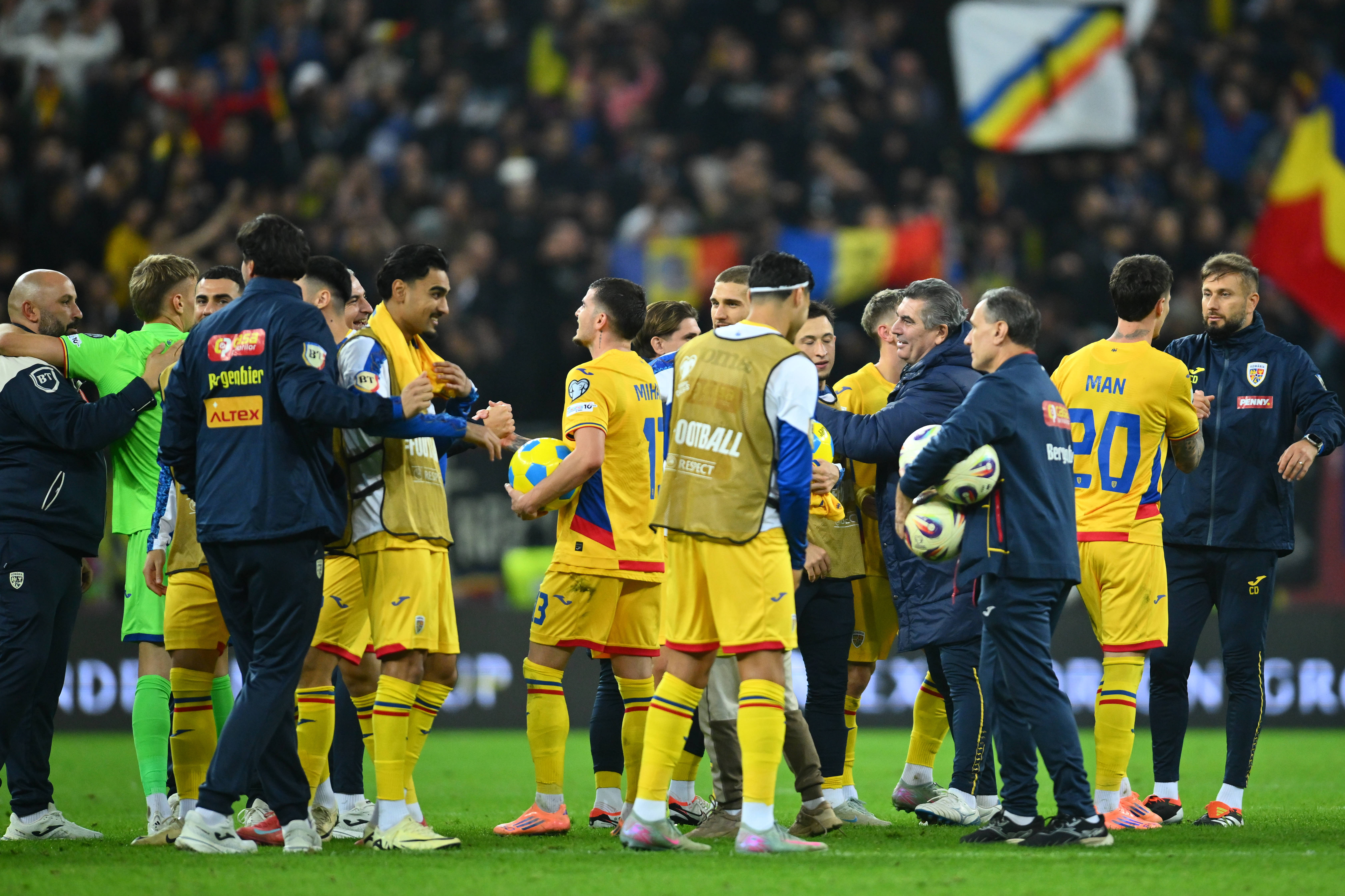 A făcut anunțul înainte de Turcia - România: ”Cu siguranță va sta pe bancă”