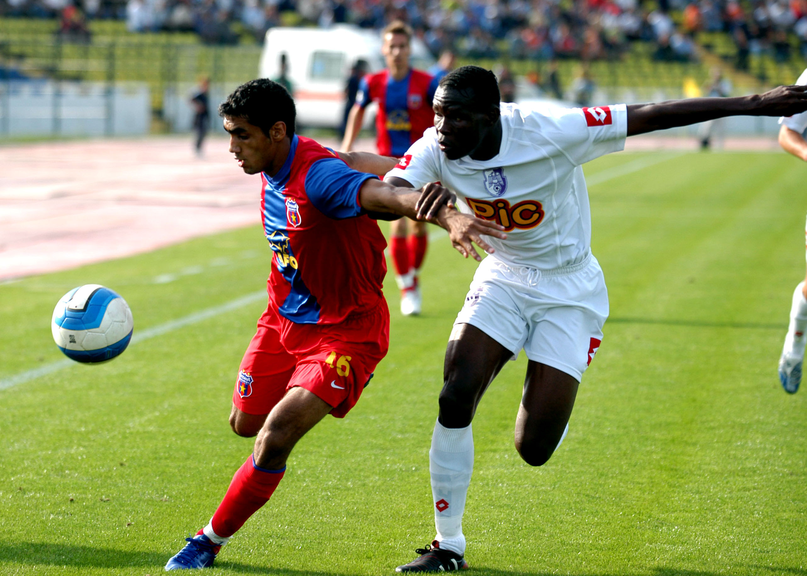 Mariko Daouda, printre cei mai cunoscuți străini care au jucat în Liga 1, gata să colaboreze cu un club din România!