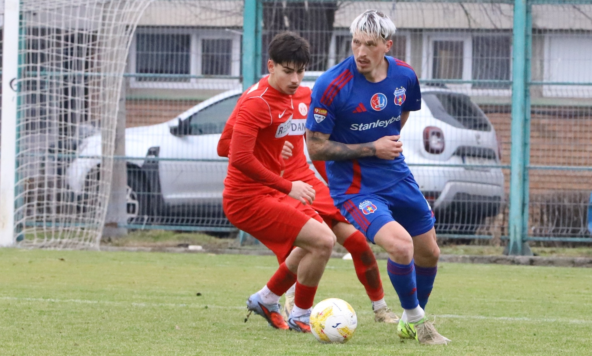 Astăzi se reia Liga 2! Primul meci, primul derby, Steaua joacă pe ”Anghel Iordănescu”