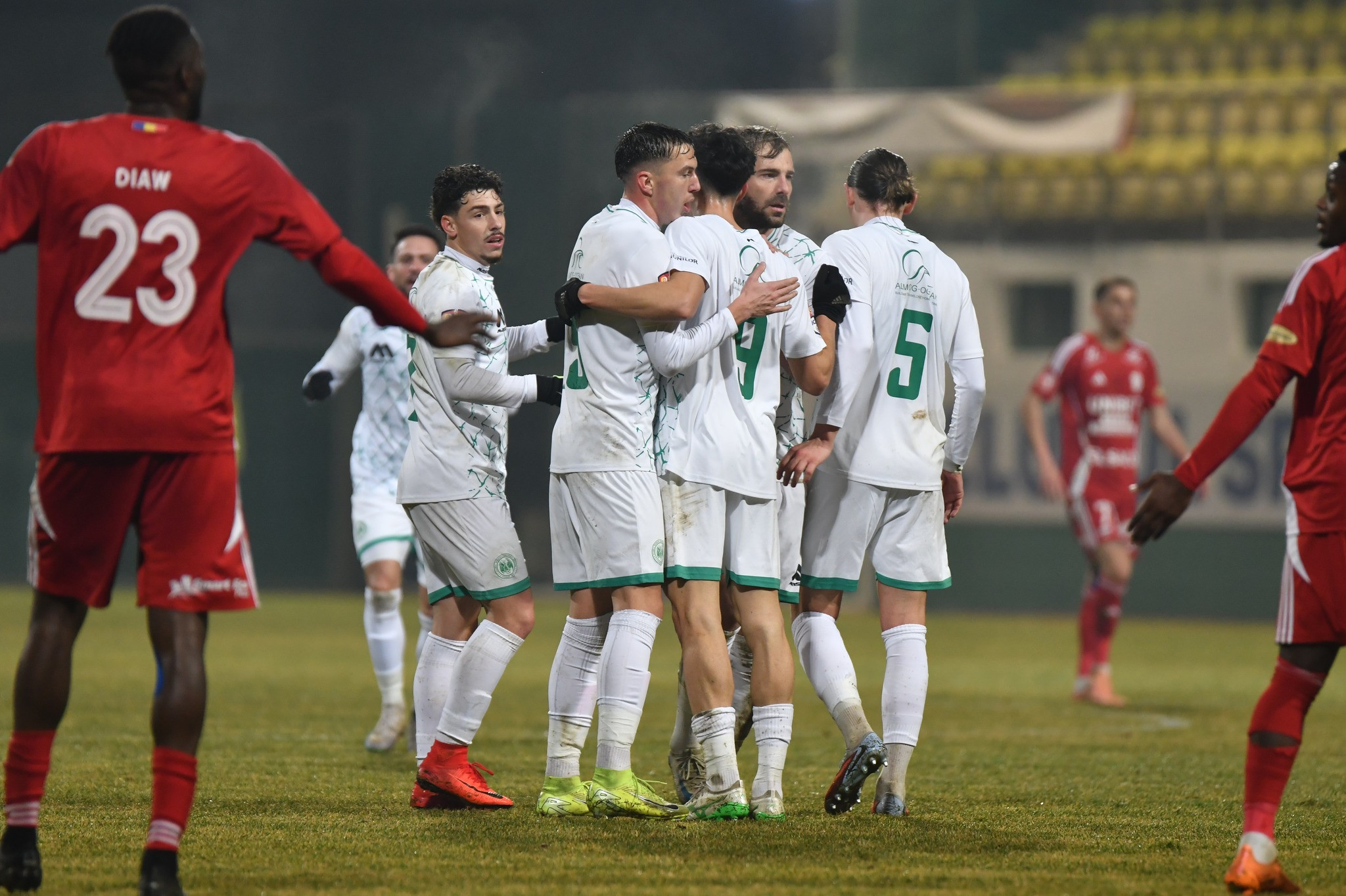 Concordia Chiajna poate rămâne pentru al optulea sezon în Liga 2. Ce transferuri a făcut echipa lui Andrei Cristea