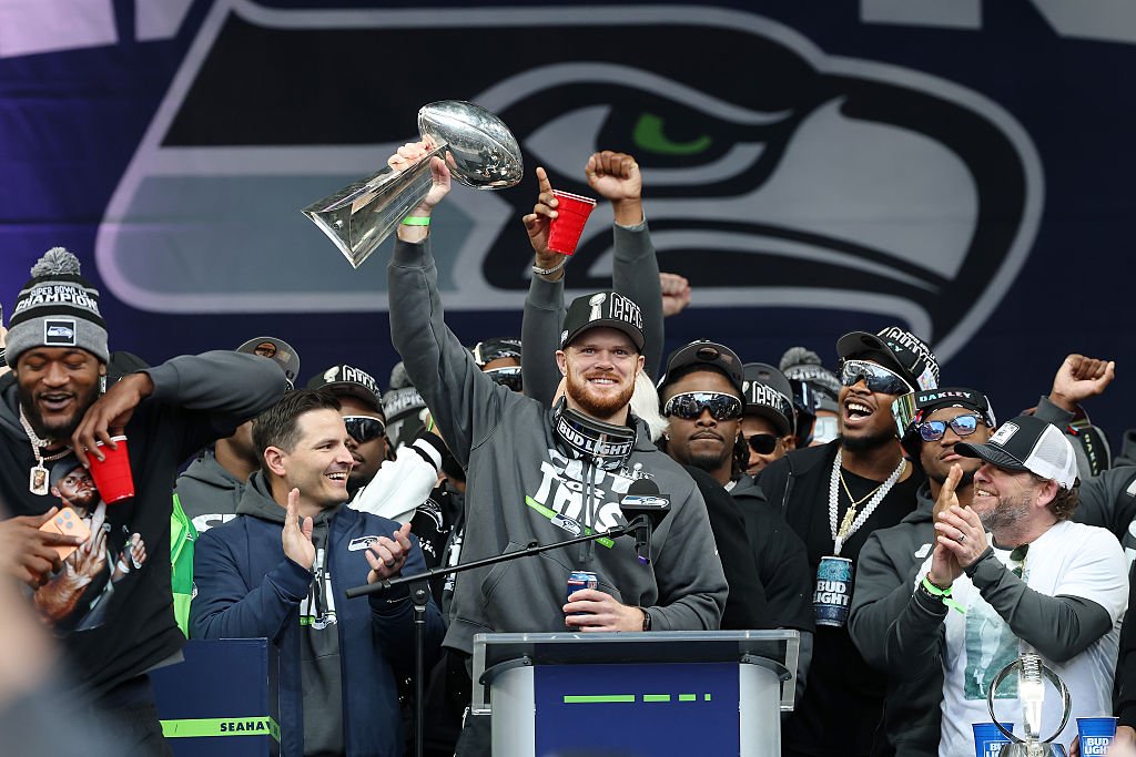 Seattle seahawks 1