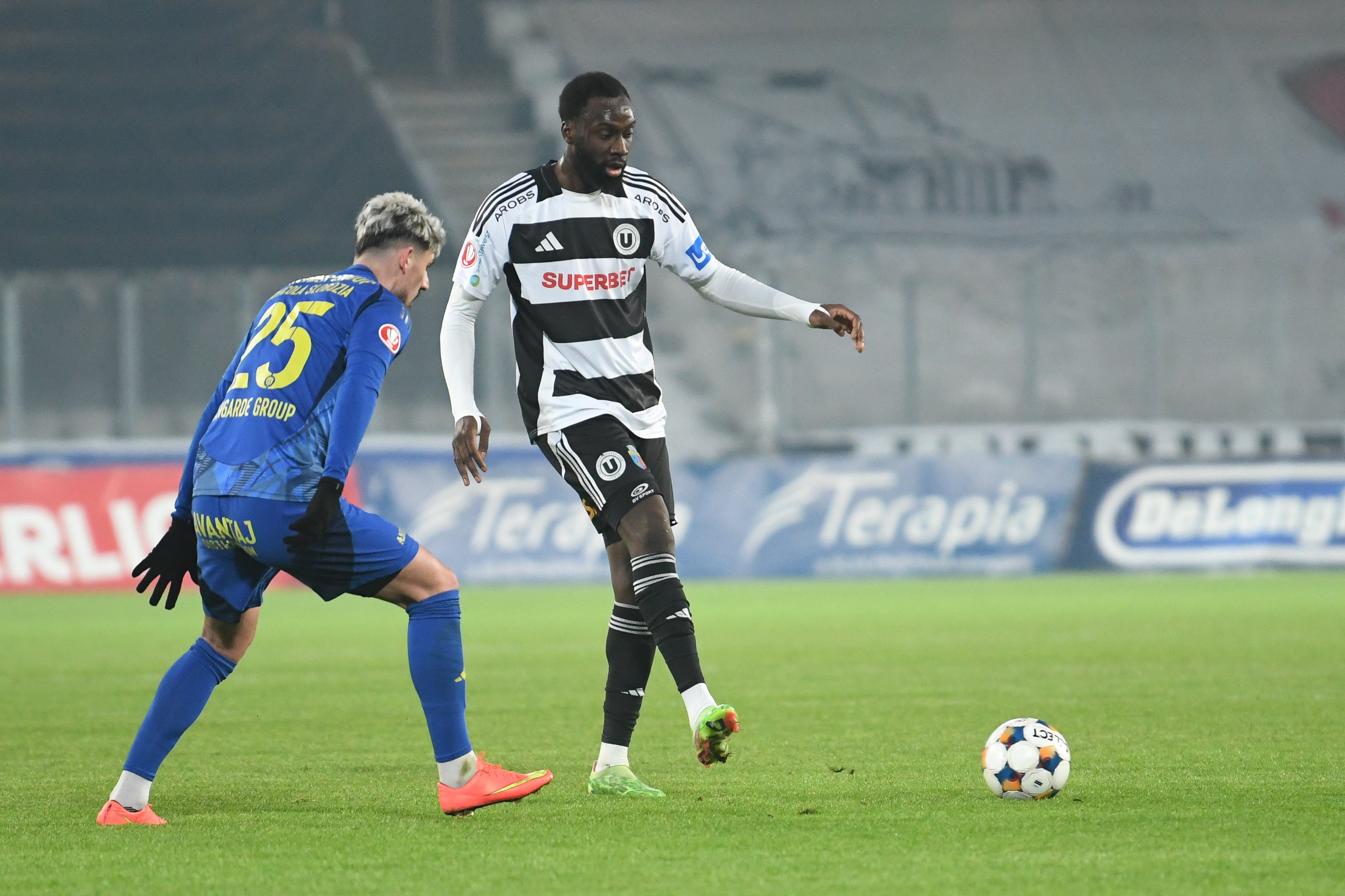 Fc universitatea cluj afc unirea 04 slobozia superliga superbet 24012026 1