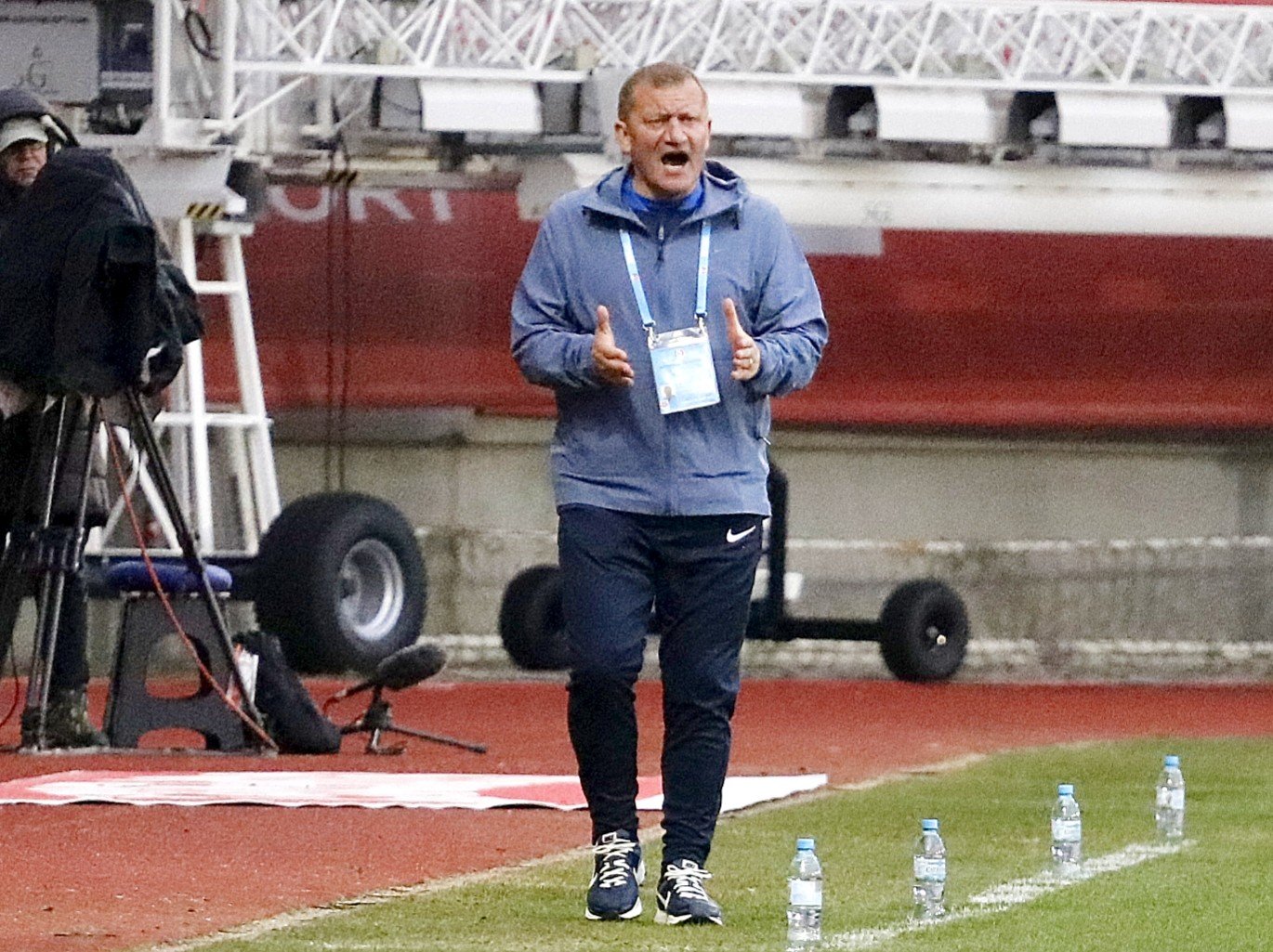 FC Hermannstadt a luat foc după analiza lui Vassaras de la CCA! ”Pe cine protejaţi, domnilor?”