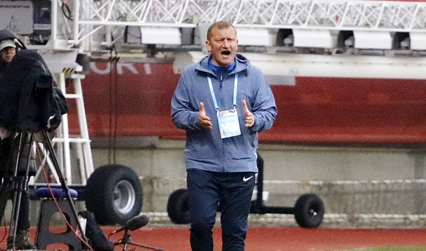 FC Hermannstadt a luat foc după analiza lui Vassaras de la CCA! ”Pe cine protejaţi, domnilor?”