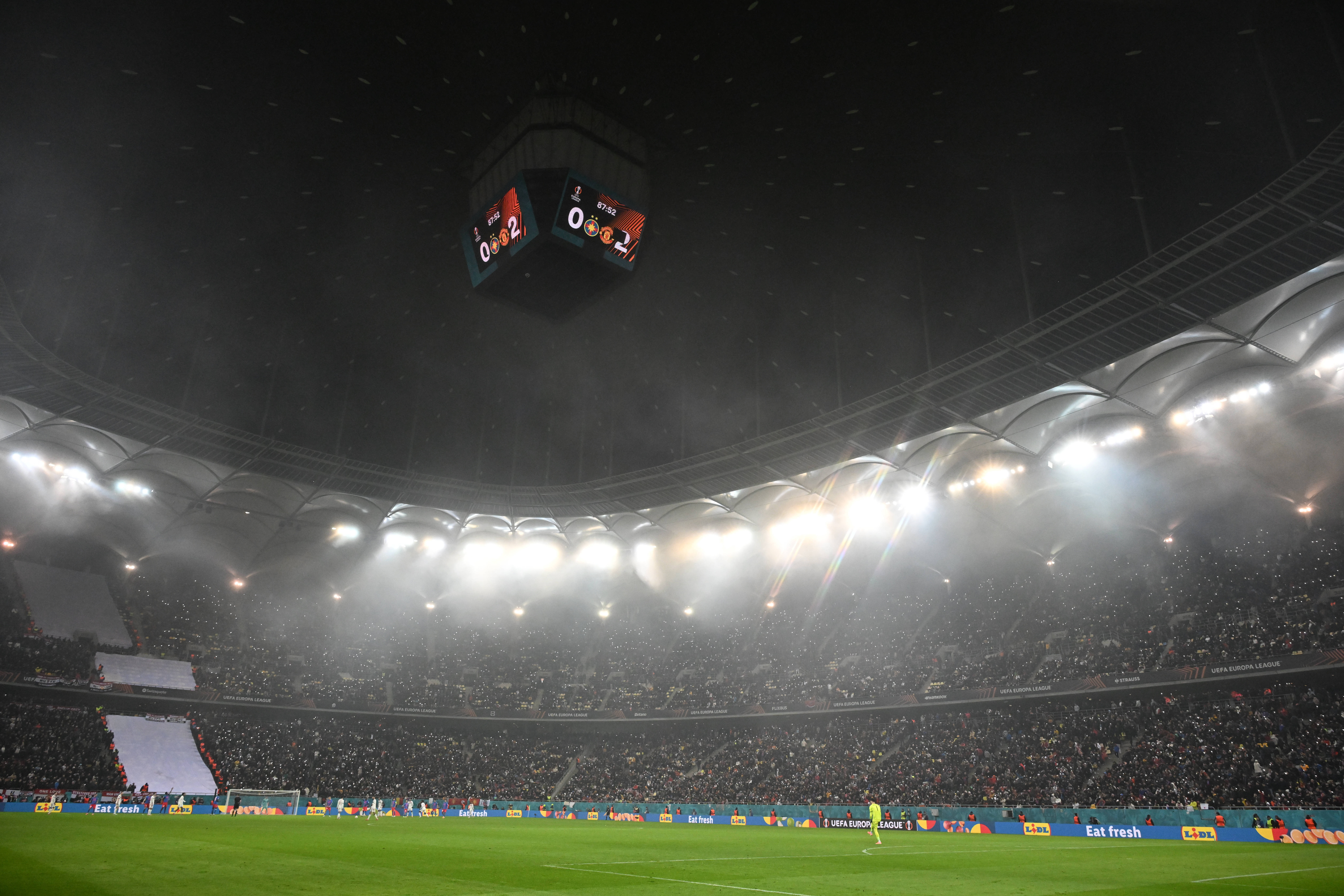 FCSB se mută de pe Arena Națională! Campioana și-a ales stadionul pentru play-out