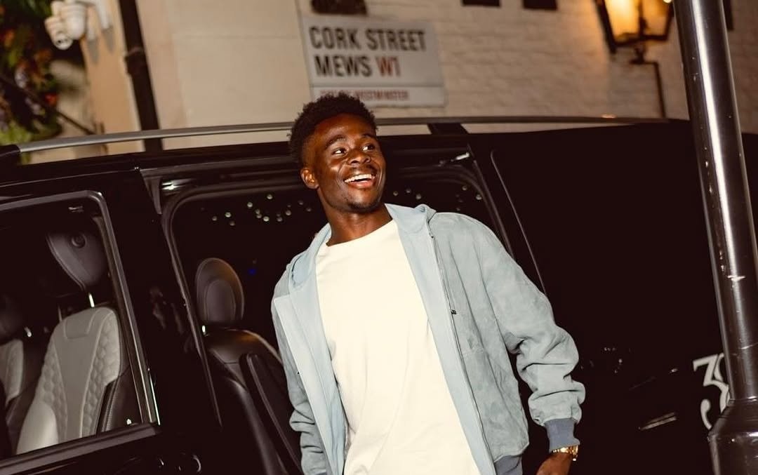Bukayo Saka a semnat! Unde va juca atacantul englez