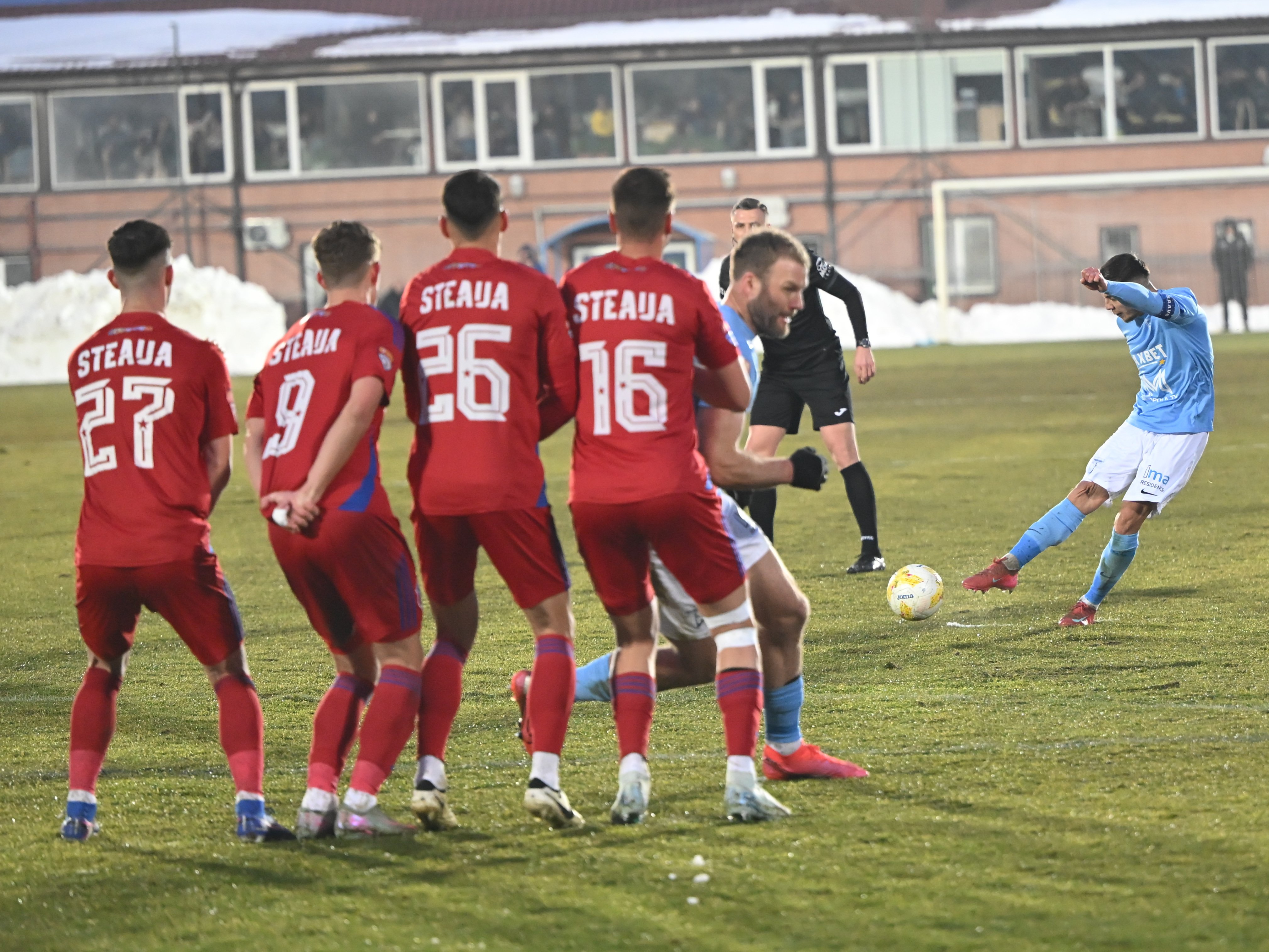 Fc voluntari steaua bucuresti liga 2 casa pariurilor 19022026 3
