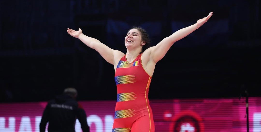 Alexandra Anghel, încrezătoare că va scrie istorie la Europene și Mondiale în 2026: „O să merg acolo și o să câștig”