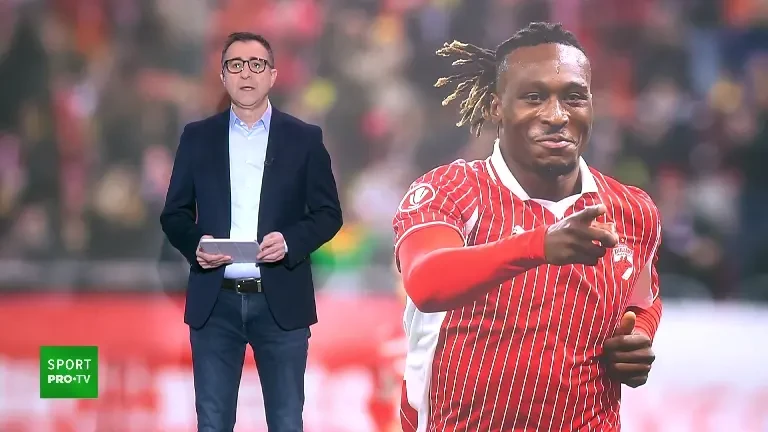 Dinamo îl așteaptă pe George Pușcaș cu un salariu de 20.000 de euro