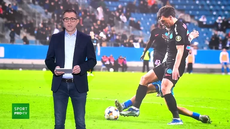 Fostul lider Botoșani tremură pentru un loc de play-off