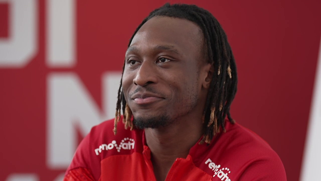 Moruțan nu îl sperie! Mamoudou Karamoko a făcut top 3 înainte de Rapid - Dinamo: "Ei sunt cei mai periculoși"