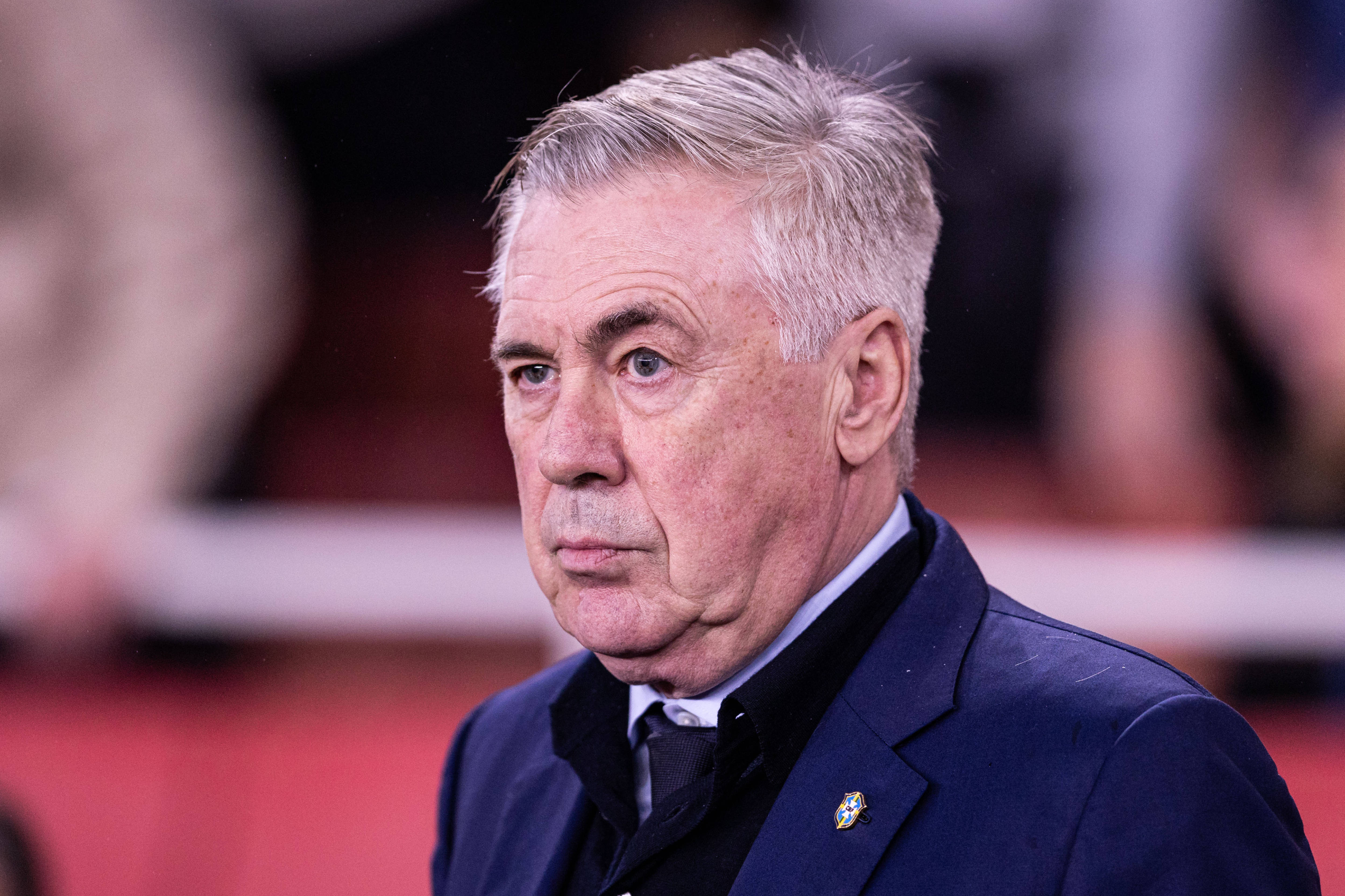 Carlo Ancelotti a confirmat și semnează!