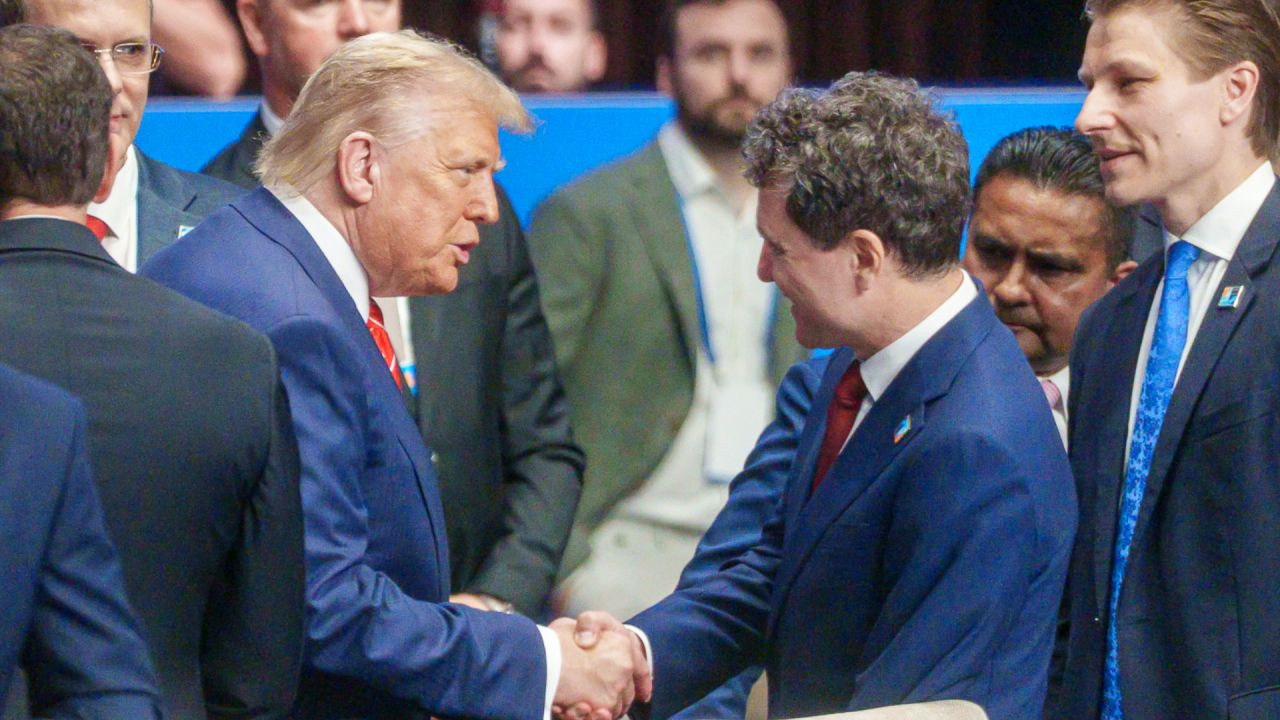 Reacția lui Nicușor Dan după ce Donald Trump l-a numit prim-ministrul României