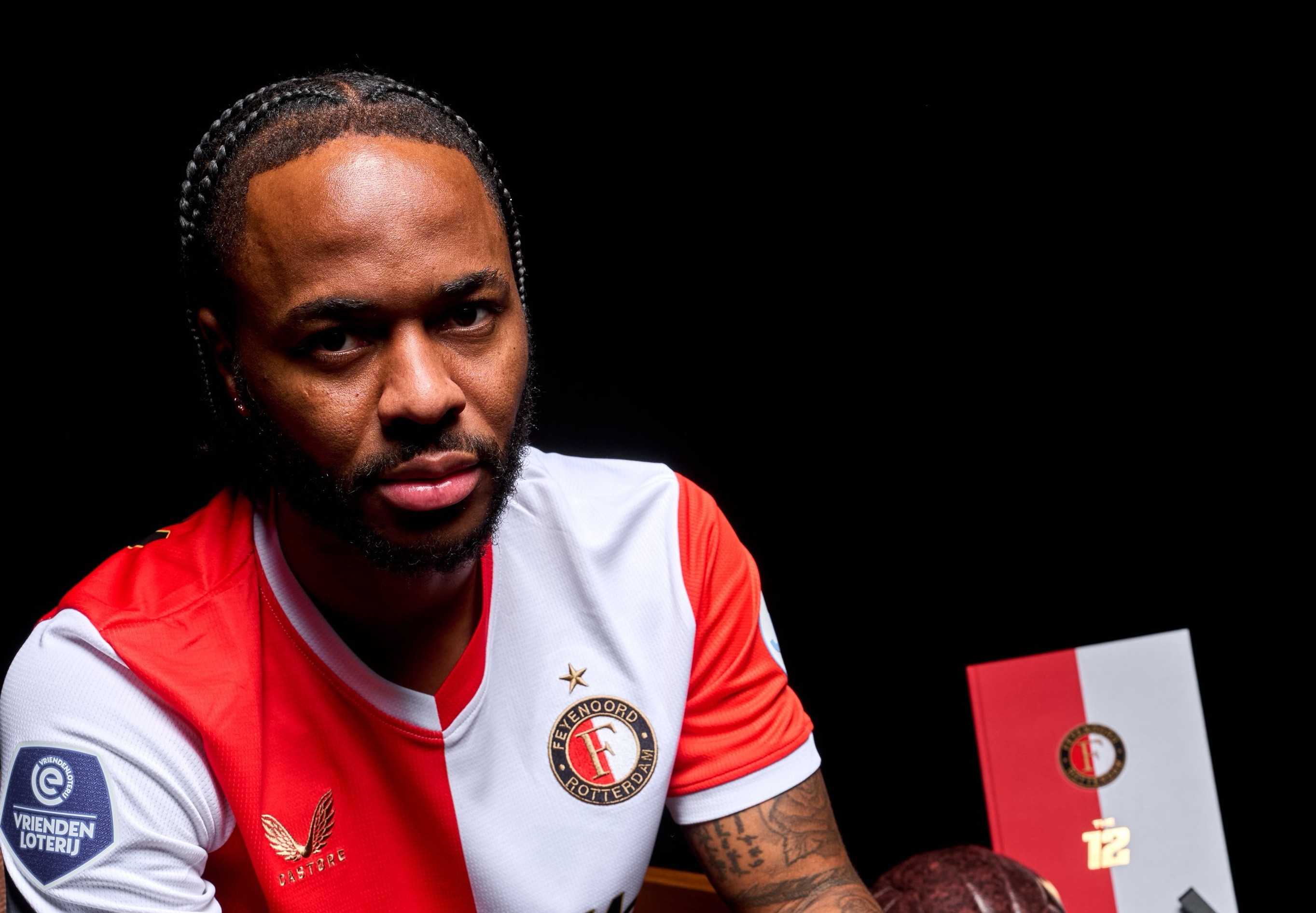 Feyenoord a făcut anunțul despre Raheem Sterling, la o săptămână de la transfer