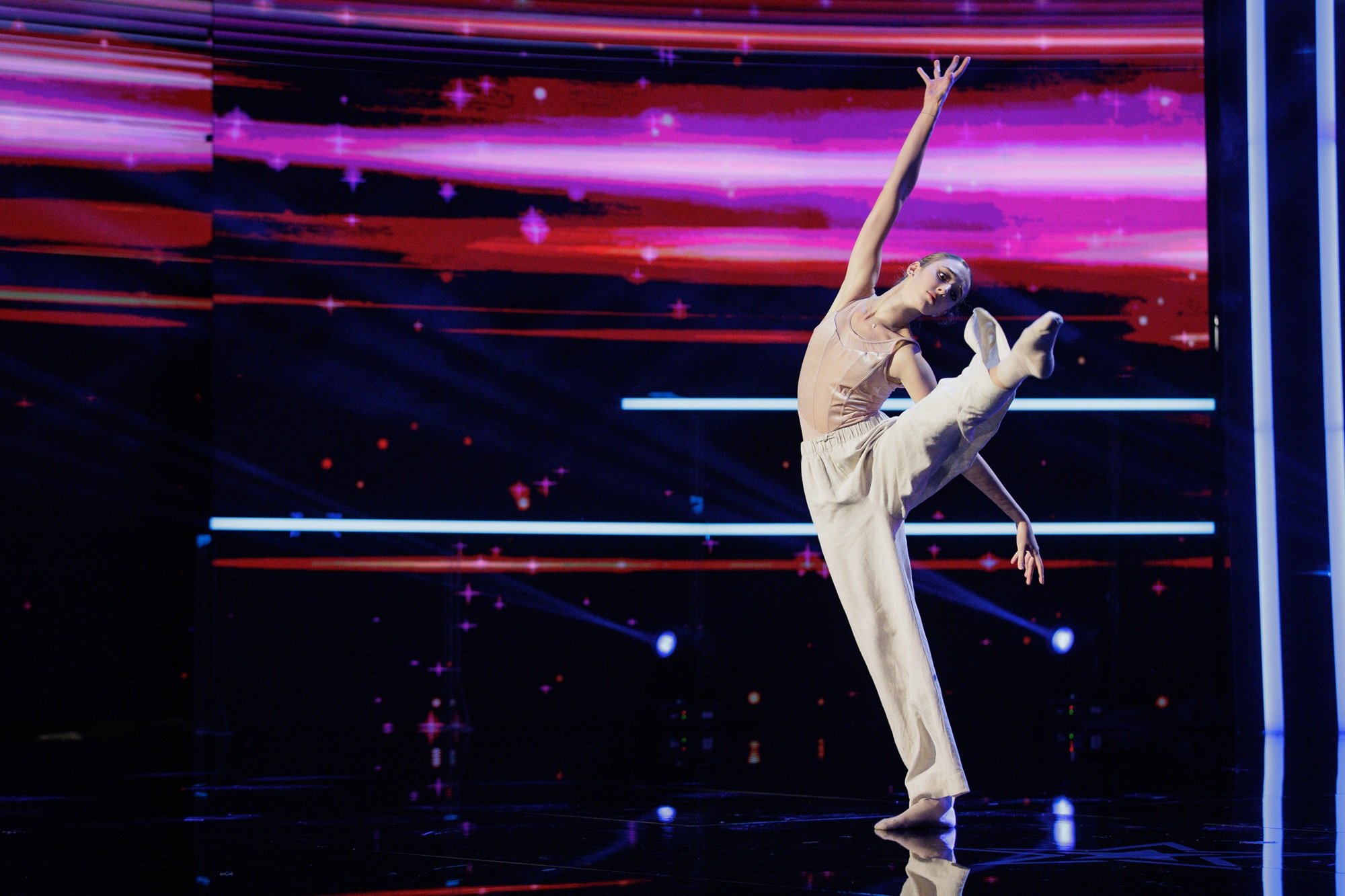 Adora tanase romanii au talent 4