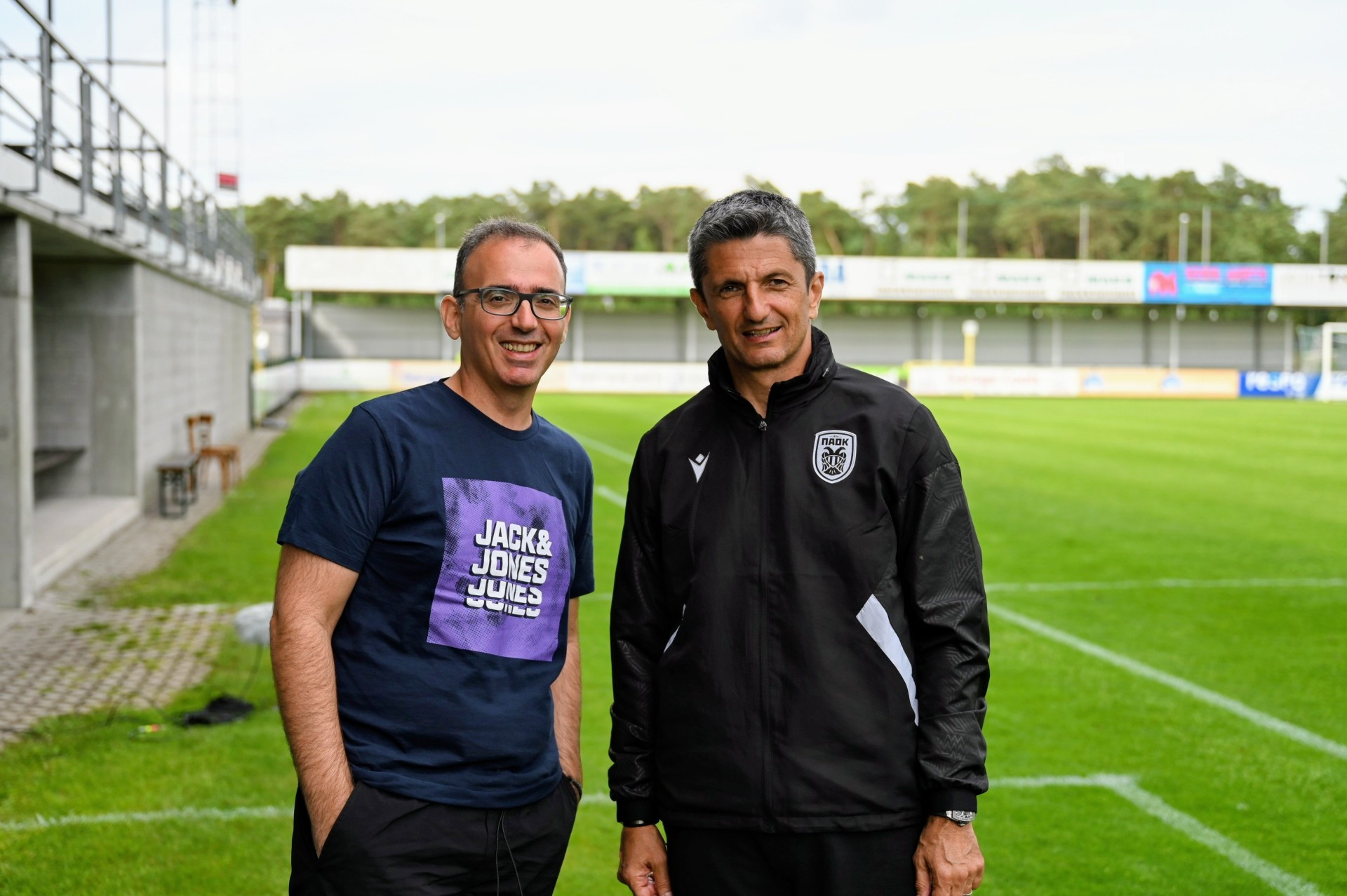 ”E postul lui Lucescu amenințat?” Un jurnalist grec a analizat pentru Sport.ro eșecul lui PAOK din UEL: ”Asta crede familia Savvidis”