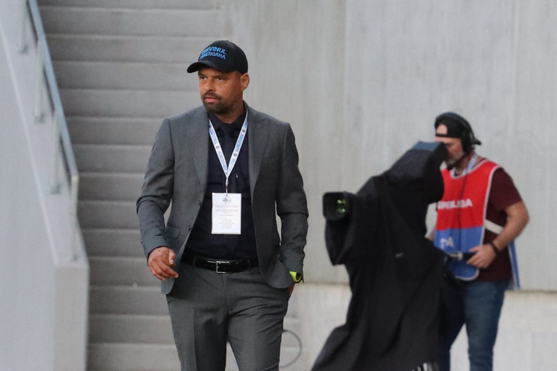 Florin Maxim, câștigător al Cupei cu Corvinul: "Dacă ajunge în play-off, FCSB va fi o opțiune pentru titlu"