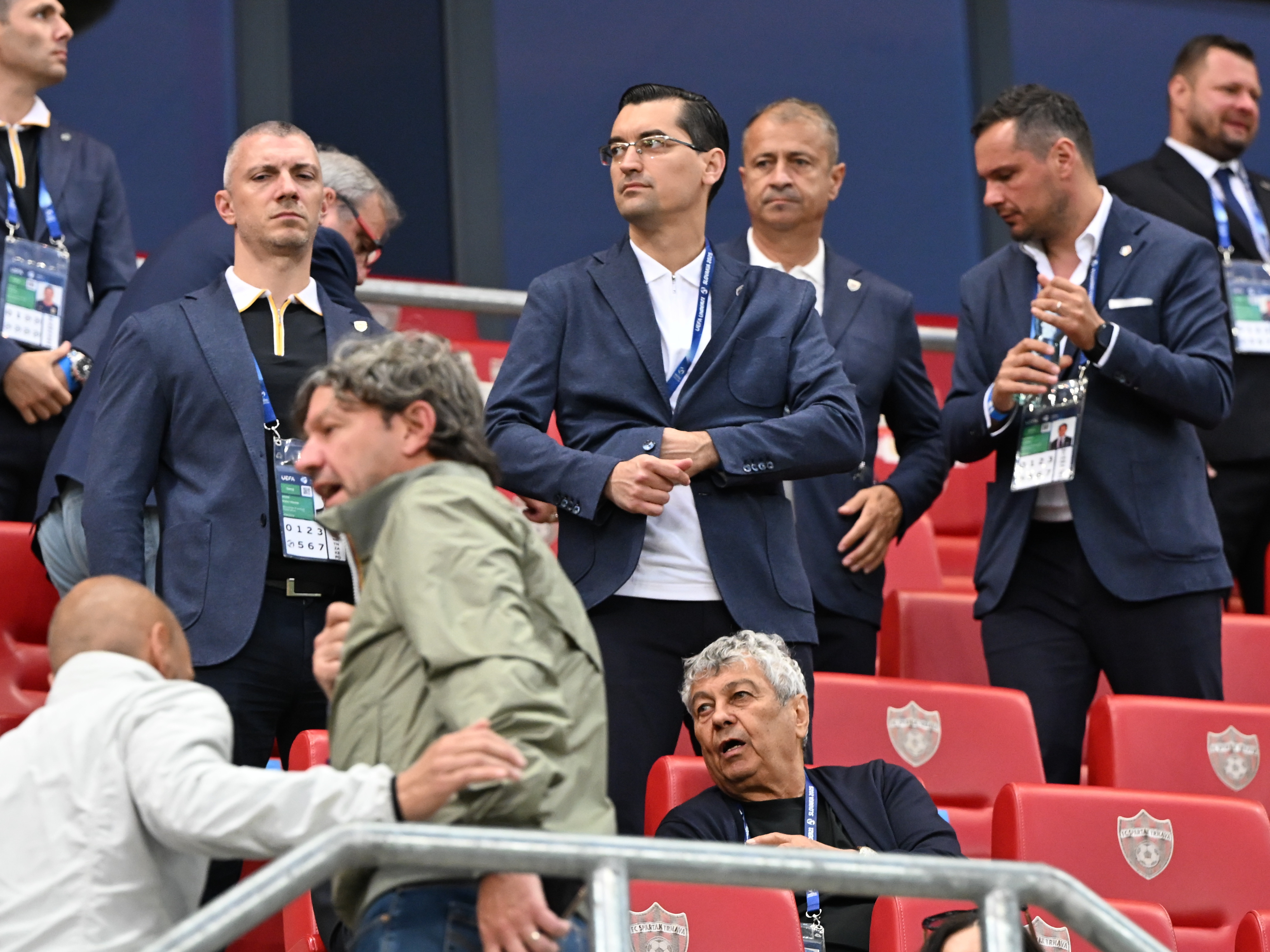 FRF, implicată în proiecte europene dedicate personalului din stadioane şi antrenorilor