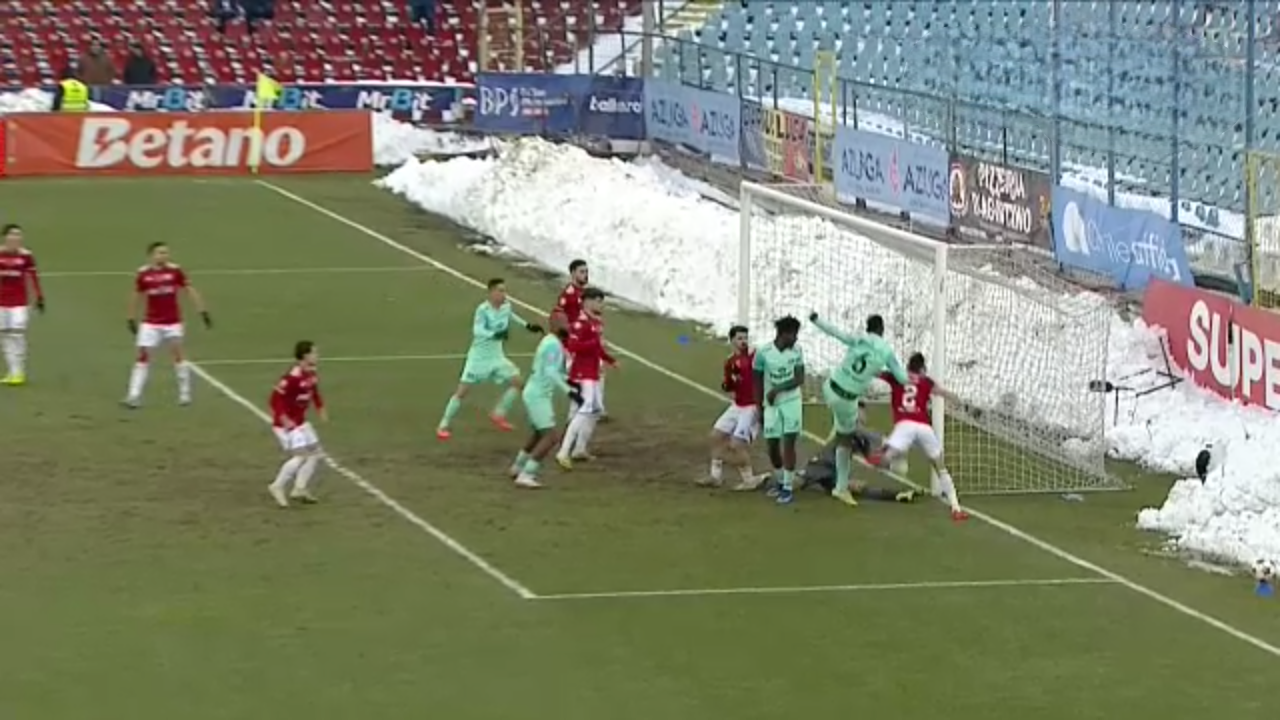 Oțelul - UTA 0-1, pe Sport.ro, ACUM | Luptă încinsă pentru play-off!