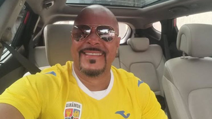 Wesley Lopes face o plecăciune: „Este cel mai bun antrenor din România!”