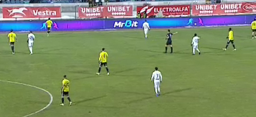 FC Botoșani - ”U” Cluj 0-1, ACUM pe Sport.ro| Oaspeții deschid repede scorul