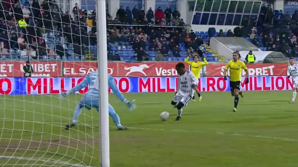 FC Botoșani - ”U” Cluj 1-2, ACUM pe Sport.ro| Ploaie de goluri în Moldova