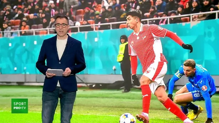 George Pușcaș, din ce în ce mai aproape de Dinamo! Detalii de ultimă oră (20.02.2026)