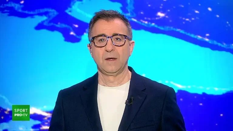 Daniel Pancu dă cu tămâie ca să alunge duhurile rele de la CFR Cluj (20.02.2026)