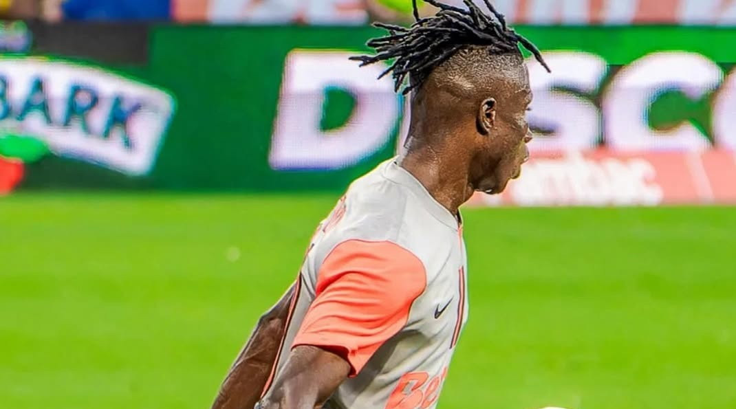 Jucătorul abia vândut de FCSB i-a uimit: "Cât de rapid poate să fie!"