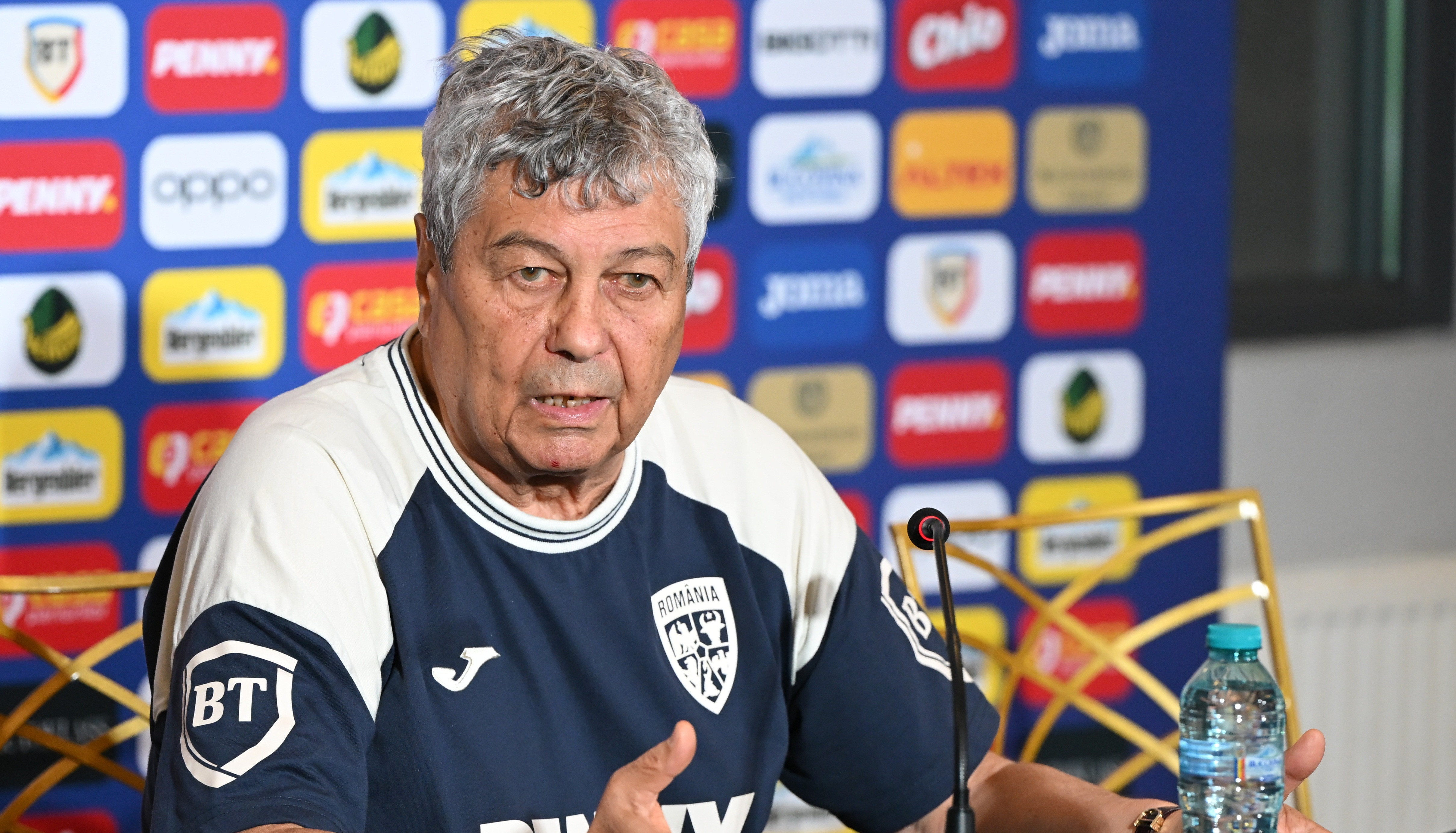 Confesiunea lui Mircea Lucescu înainte de barajul cu Turcia pentru Cupa Mondială