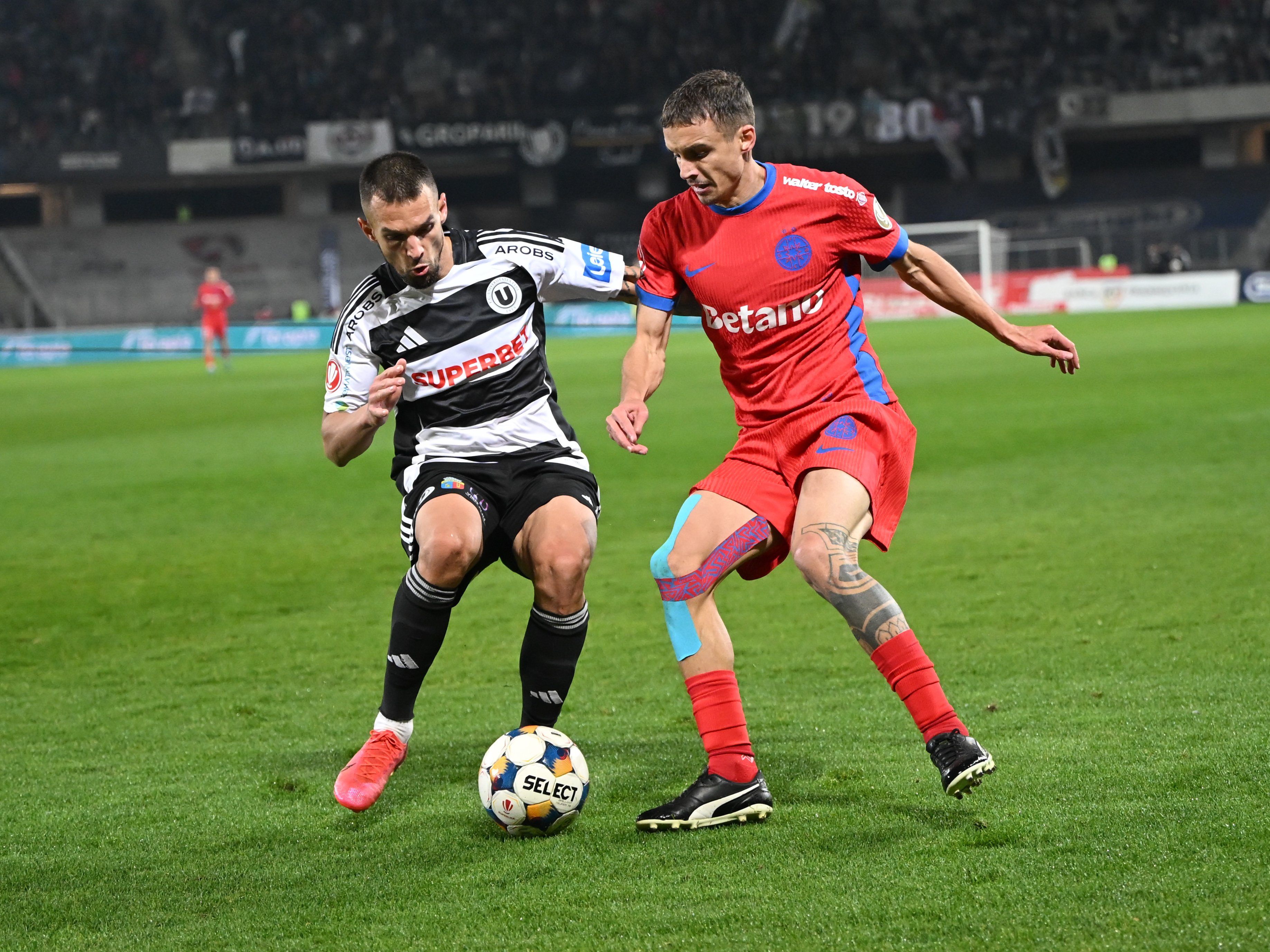 Încă o echipă este ca și calificată în play-off-ul Superligii! Toate calculele