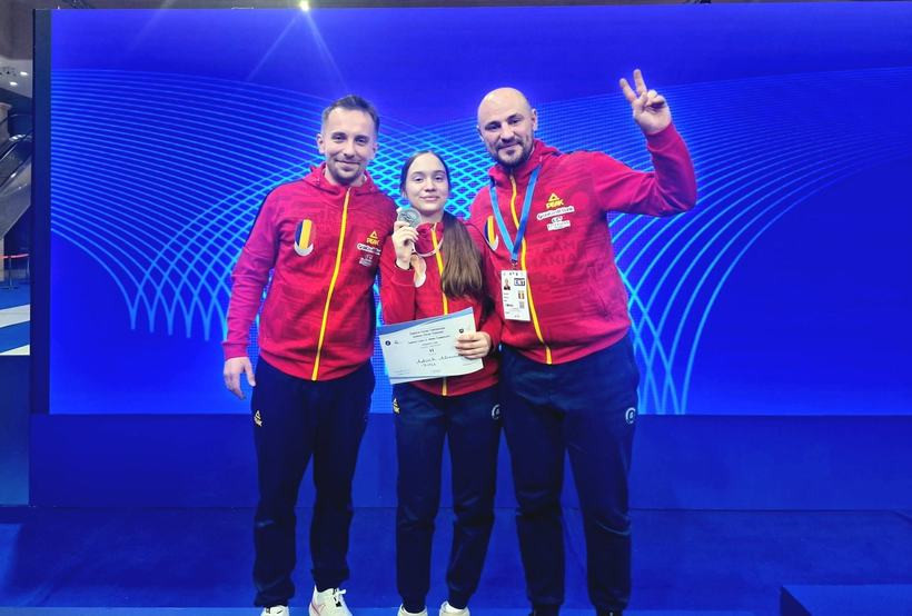 Performanță fabuloasă pentru România la Europenele de Cadeţi